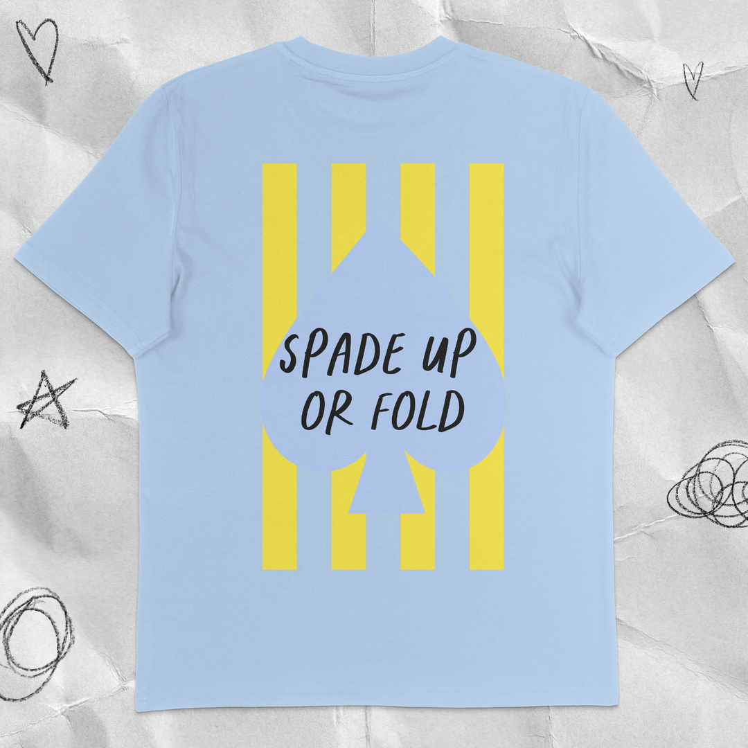 Spade Up T-Shirt