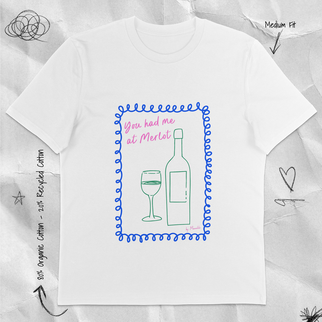 Merlot T-Shirt