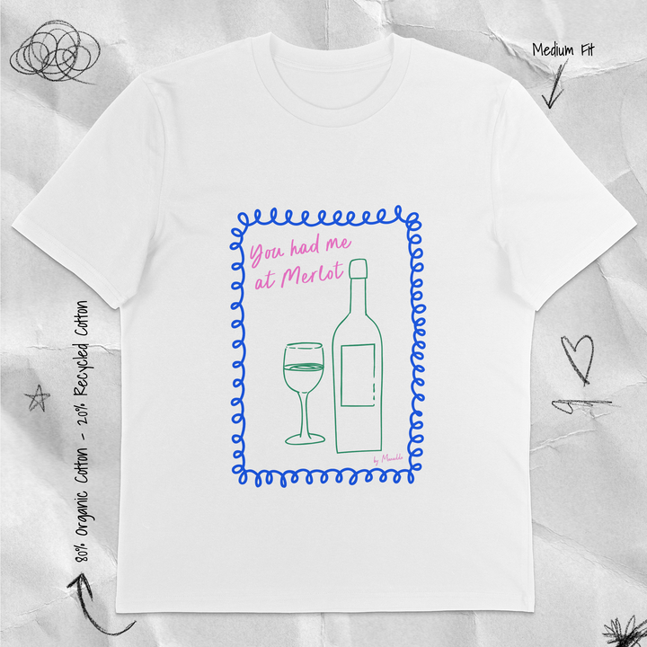 Merlot T-Shirt