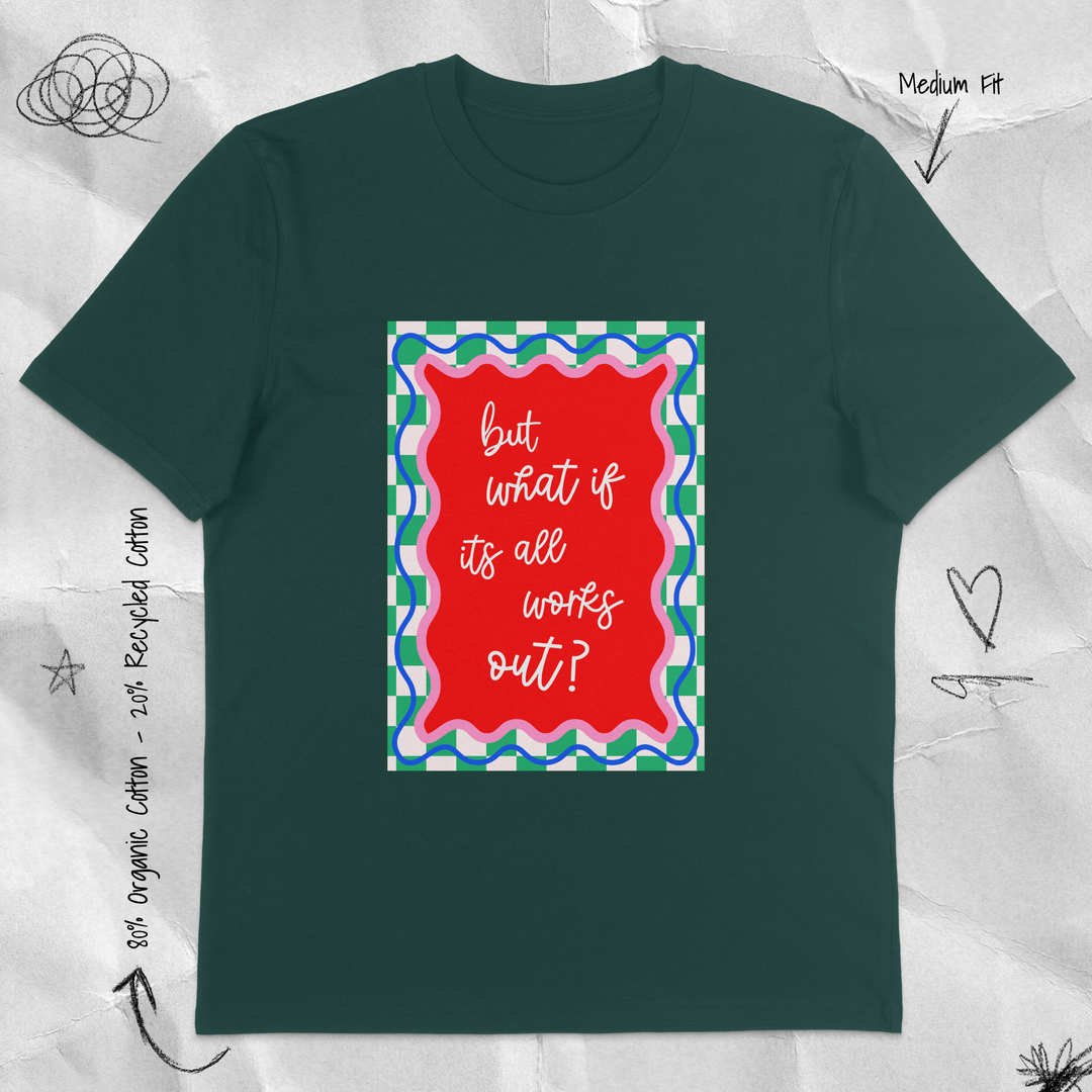 What If T-Shirt