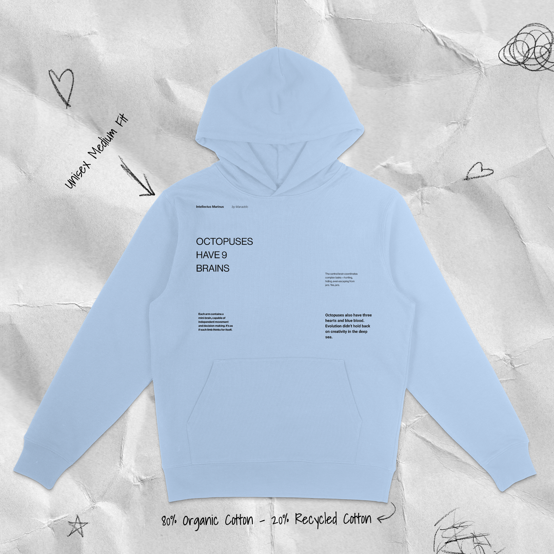 Octopus Hoodie