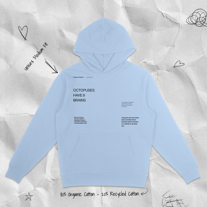 Octopus Hoodie