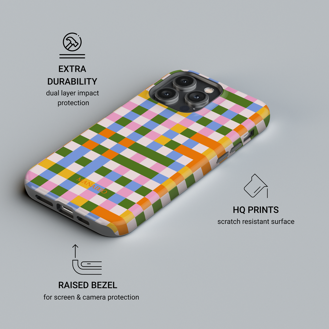 Confetti Grid