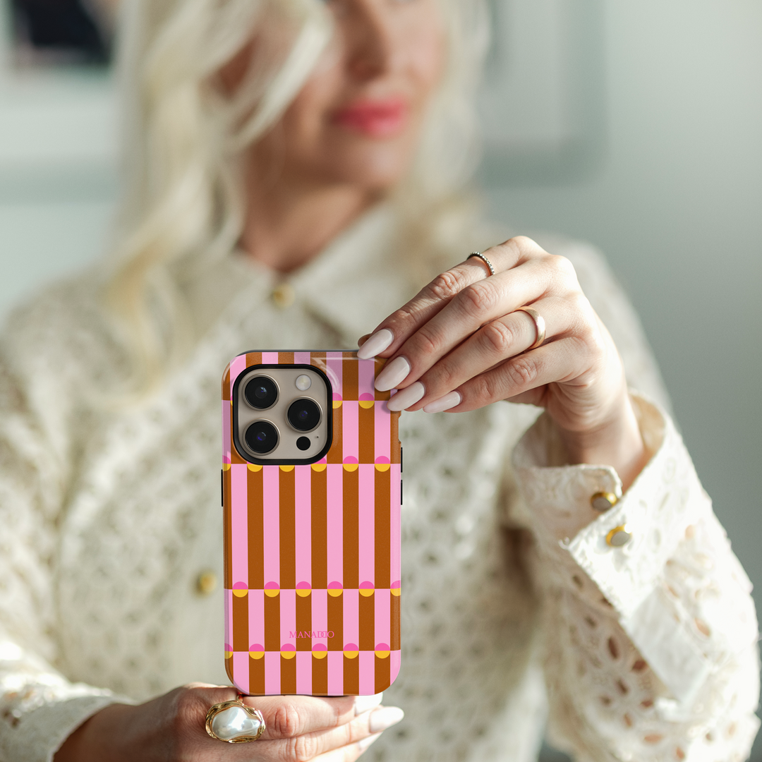 Macaron Dots