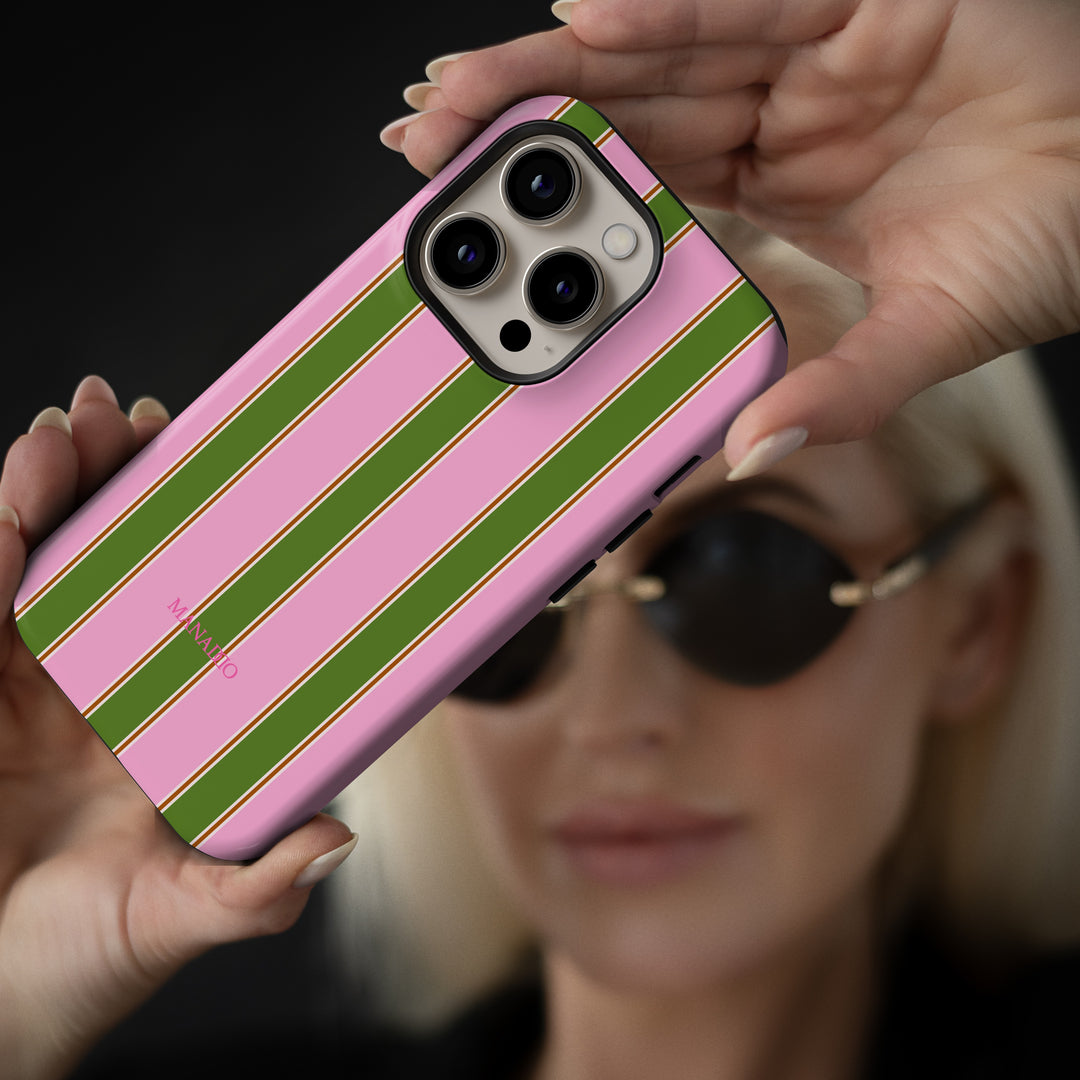 Matcha Blush