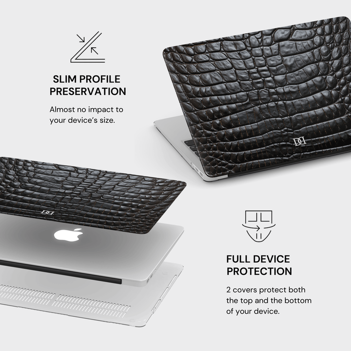 Alligator Allure MacBook Case