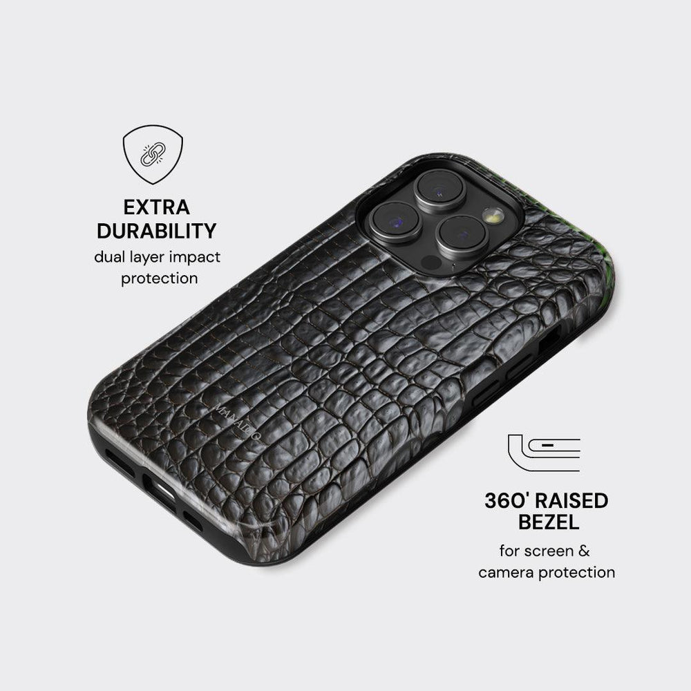 Alligator Allure Phone Case