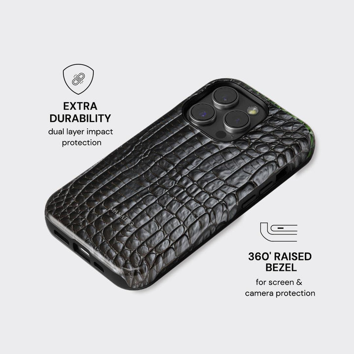 Alligator Allure Phone Case