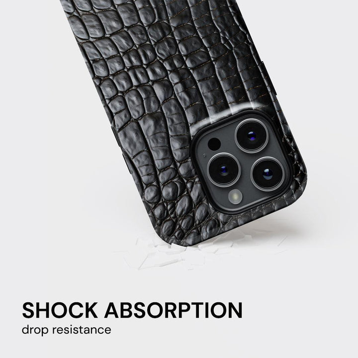 Alligator Allure Phone Case