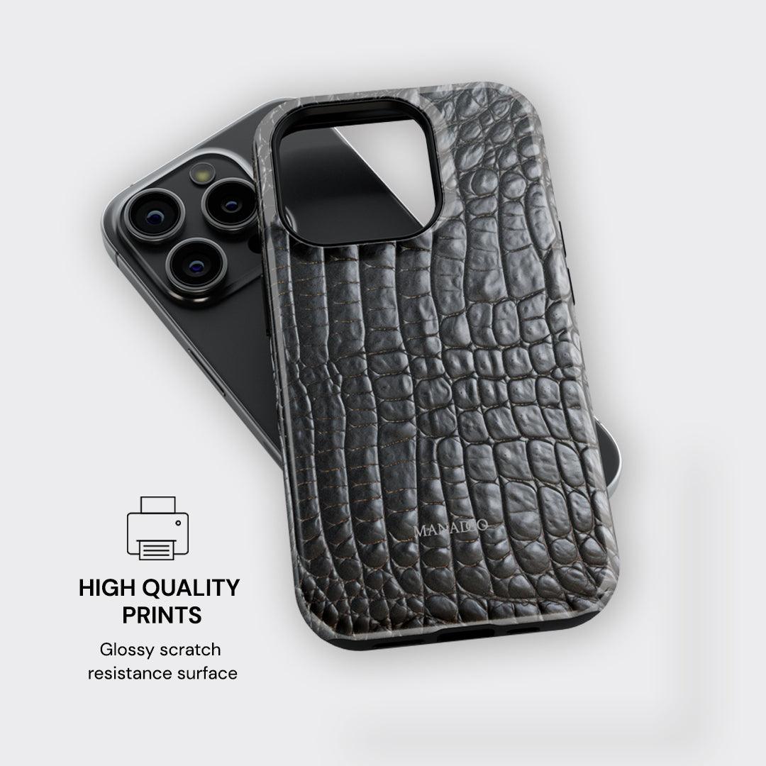 Alligator Allure Phone Case