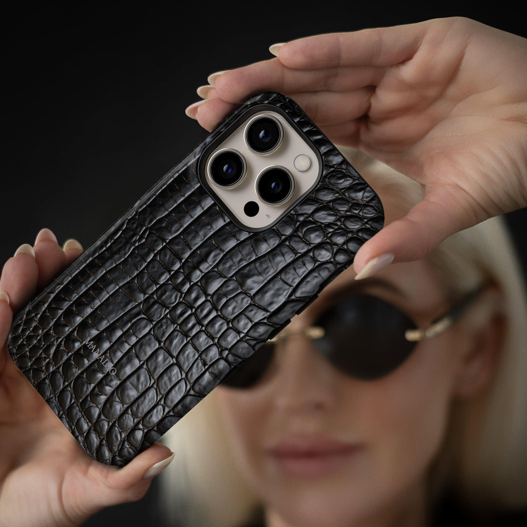 Alligator Allure Phone Case