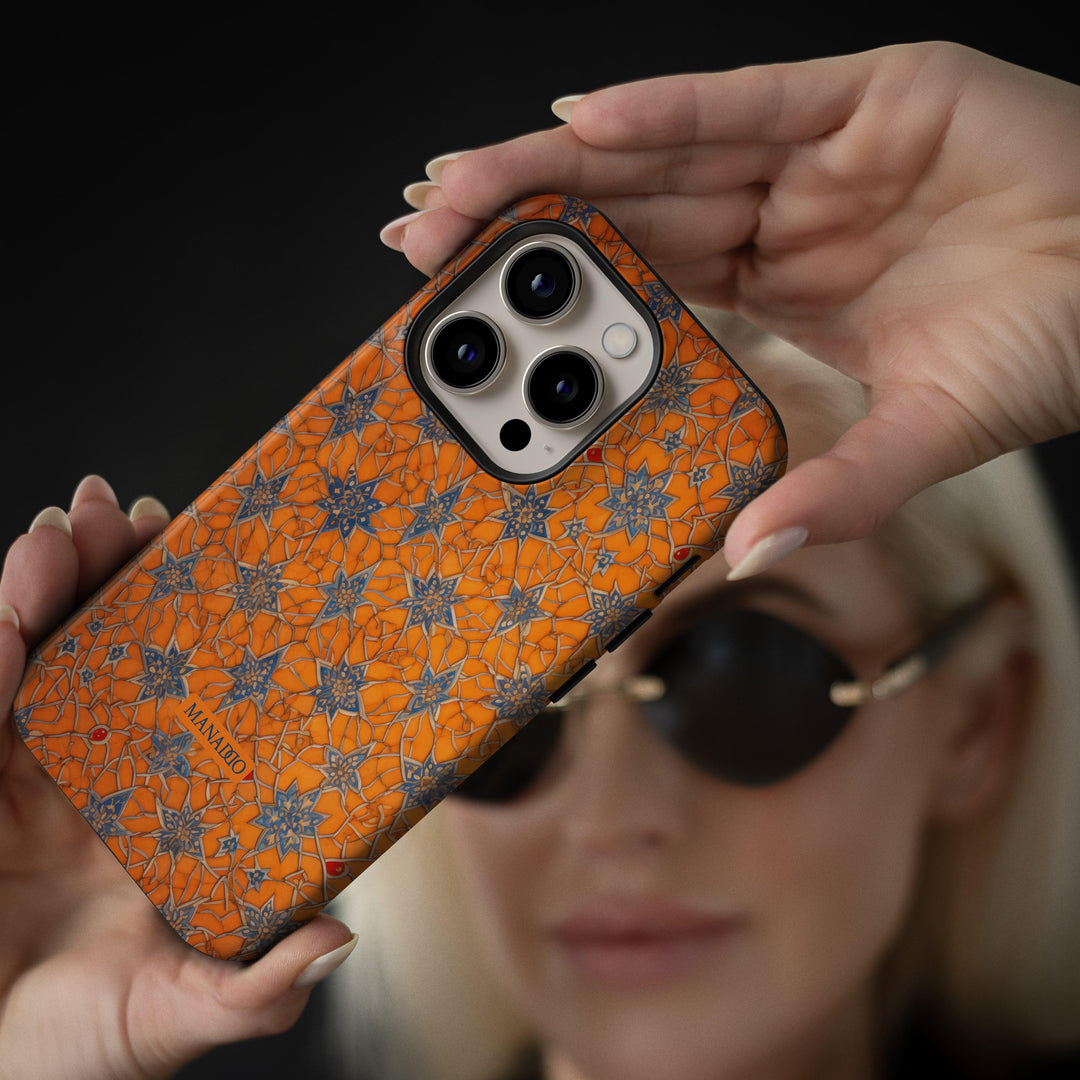 Geometric Phone Case