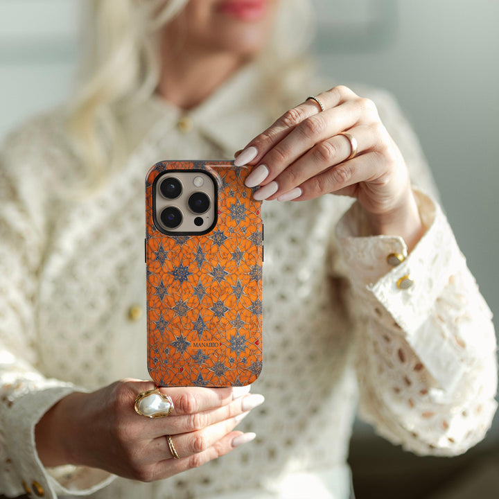 Geometric Phone Case