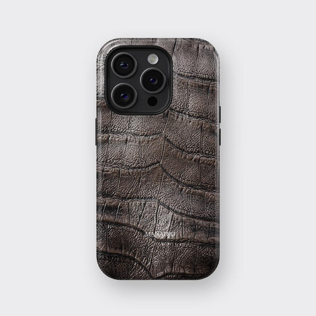 Charcoal Charm Case