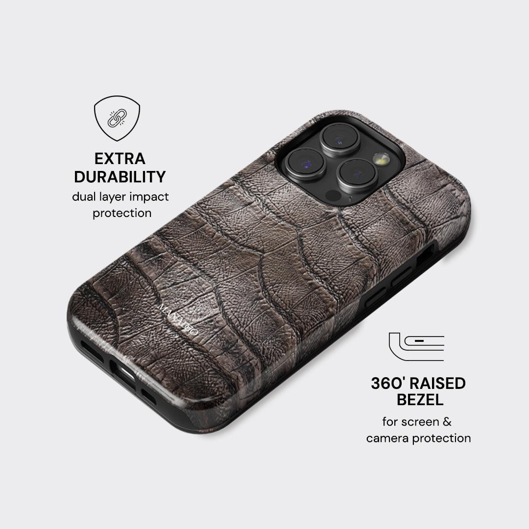 Charcoal Charm Case