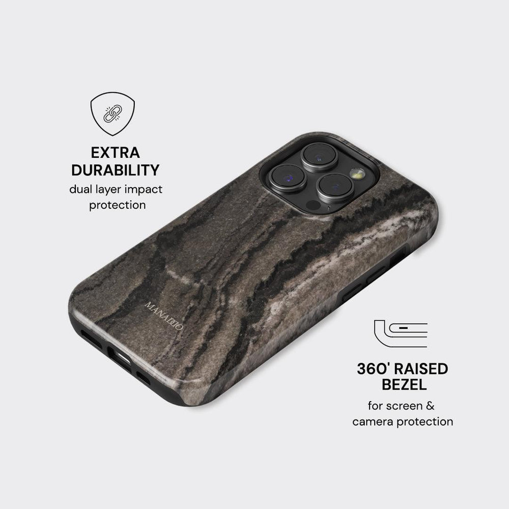 Charcoal Crush Case 