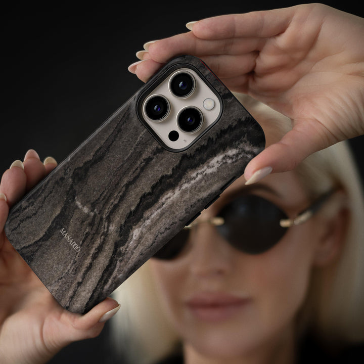 Charcoal Crush Case 