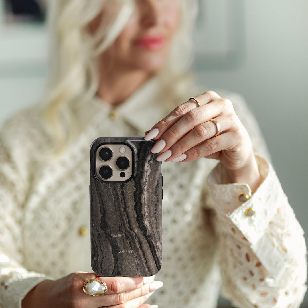 Charcoal Crush Case 