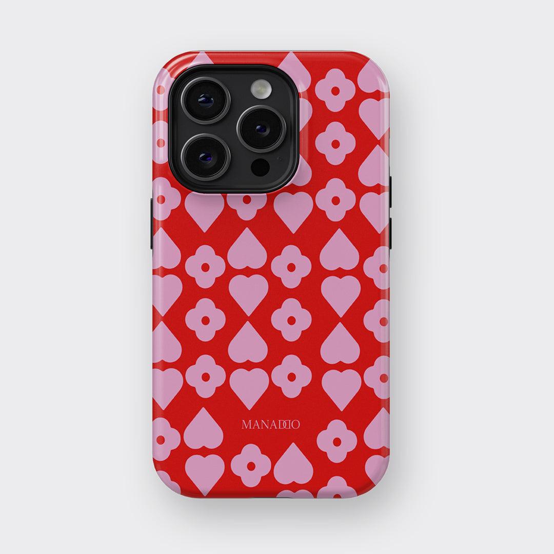 Cherry Heart Case 