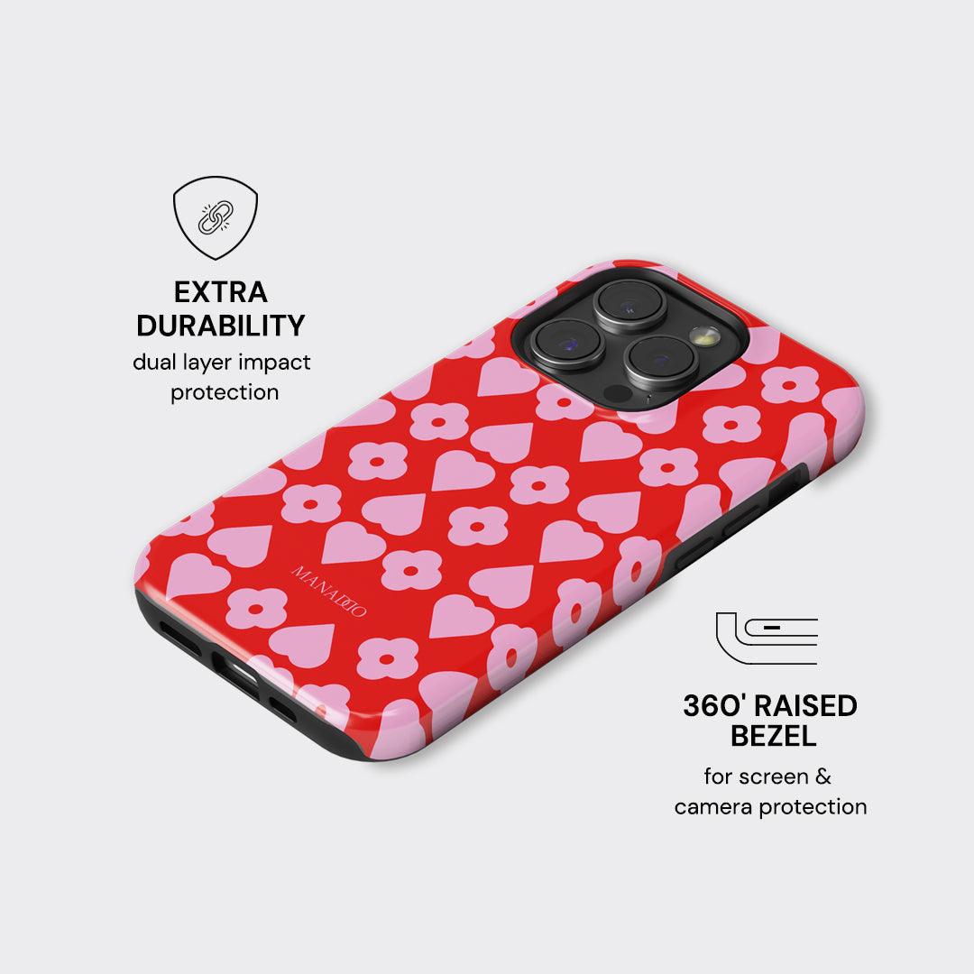 Cherry Heart Case 