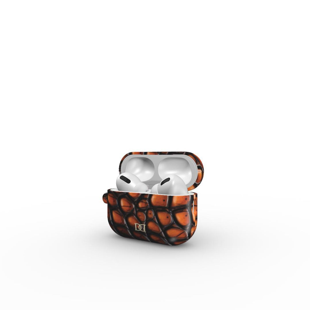 Croc Crest AirPods Case - Manaddo