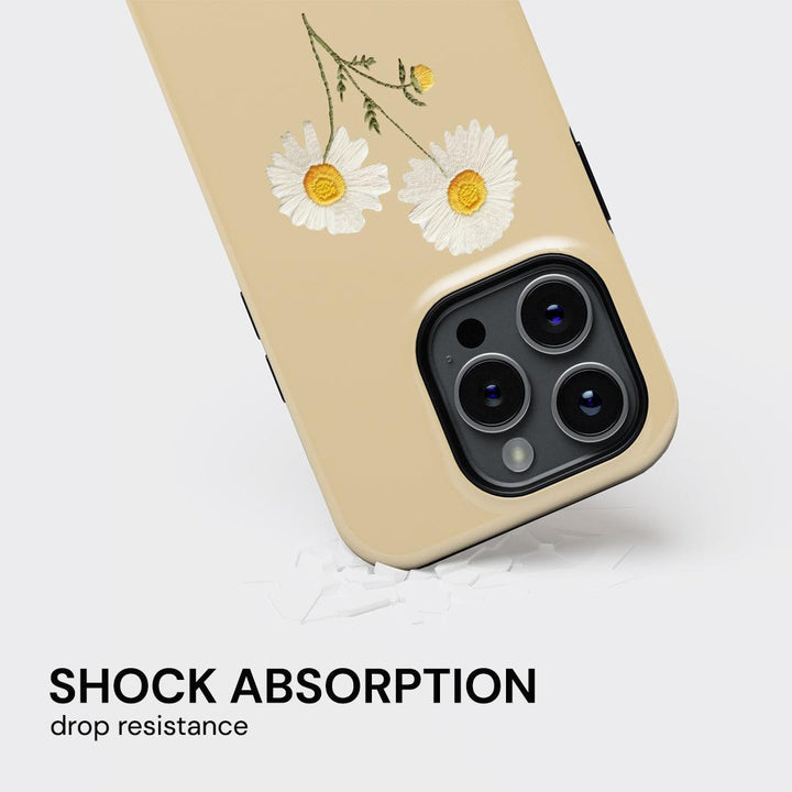 Durable Daisy Phone Case