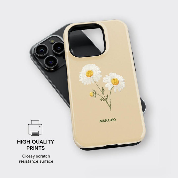 Durable Daisy Phone Case