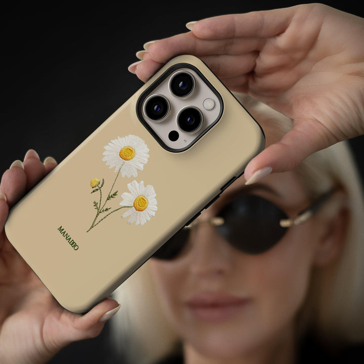 Durable Daisy Phone Case