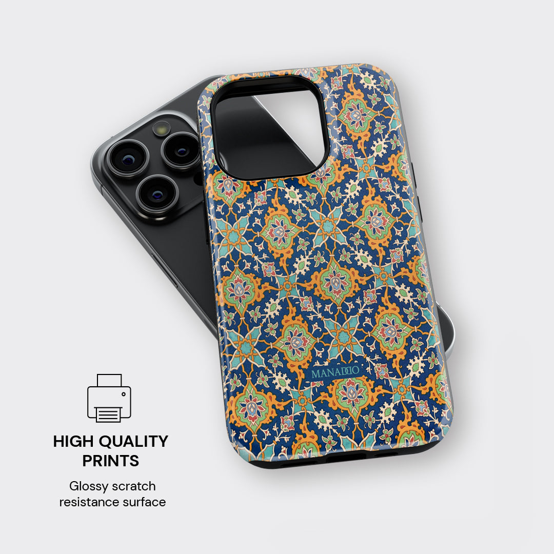 Durable Dual-Layer Phone Case