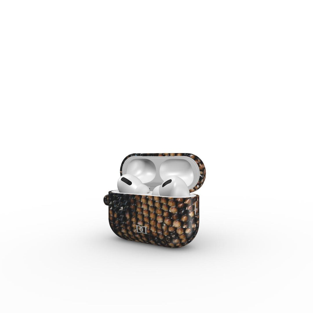 Gecko Glamour AirPods Case - Manaddo