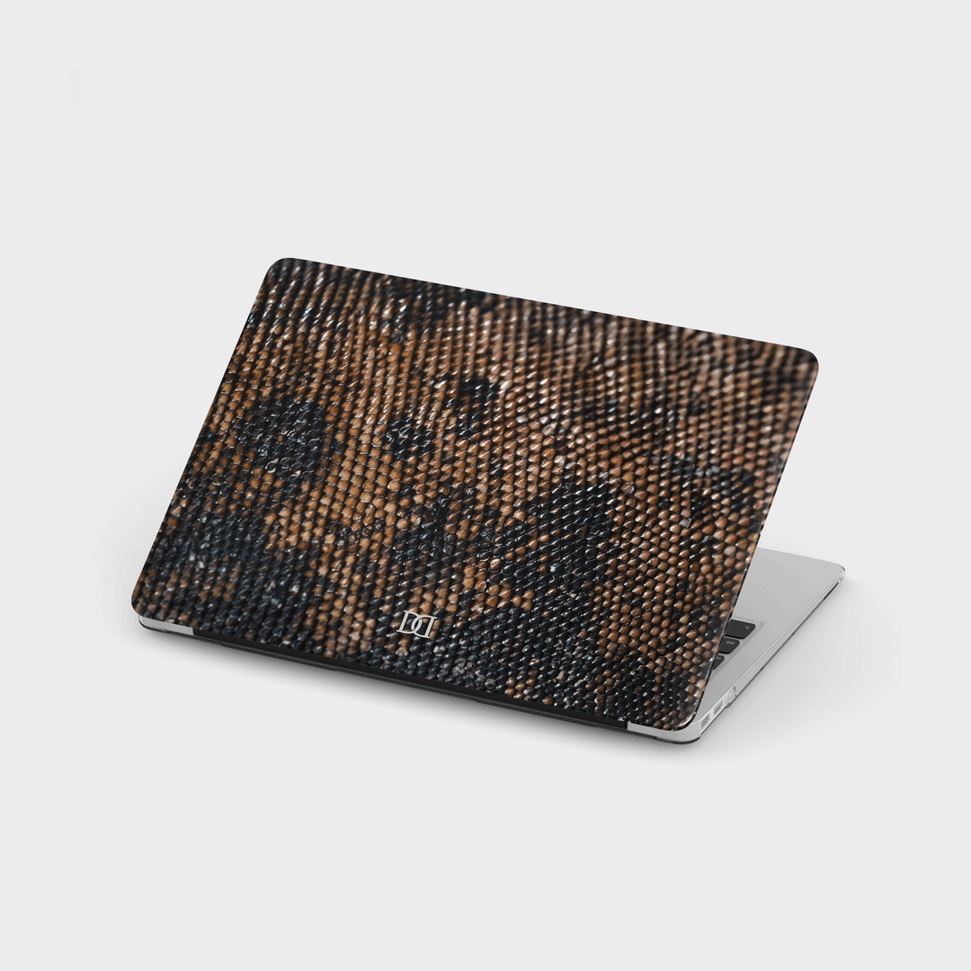 Gecko Glamour MacBook Case - Manaddo