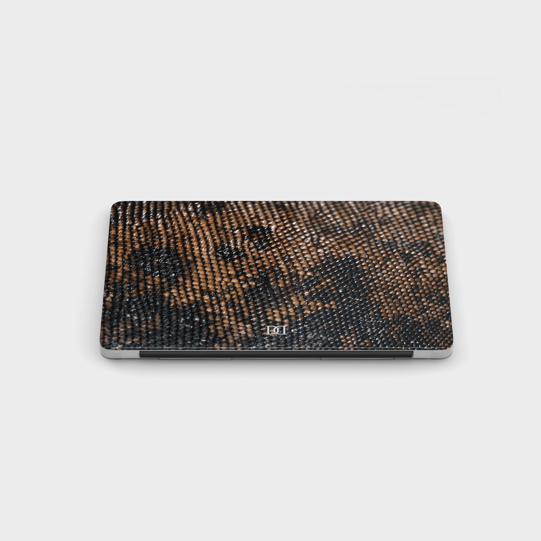 Gecko Glamour MacBook Case - Manaddo