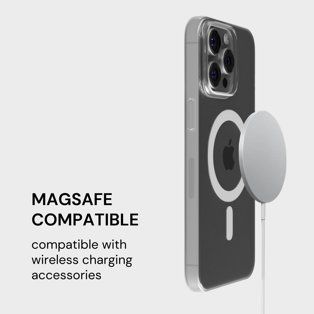 MagSafe Clear Phone Case