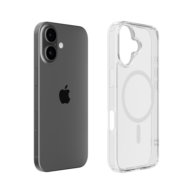 MagSafe Clear Phone Case customize