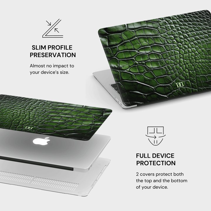 Nile Majesty MacBook Case - Manaddo