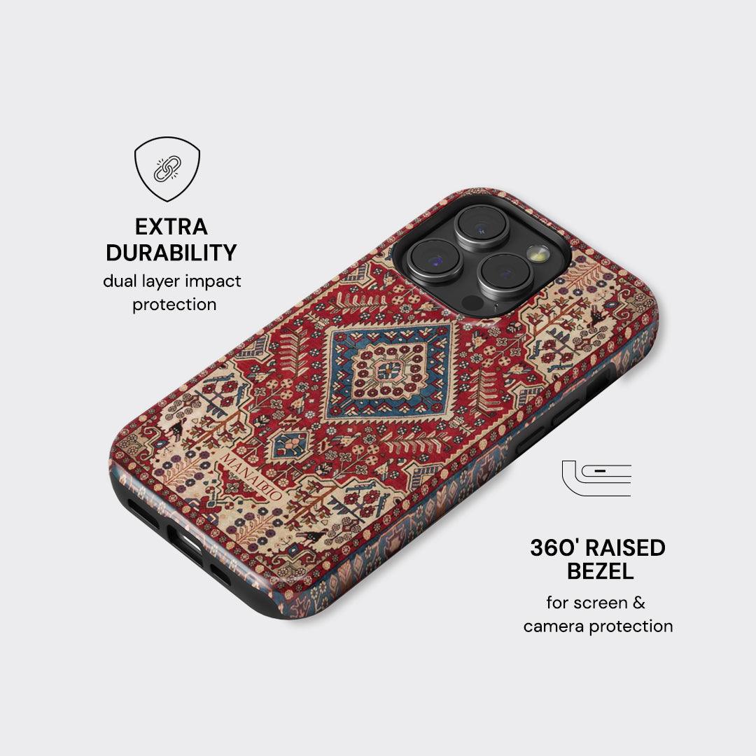 Persian Jewel Phone Case - Manaddo