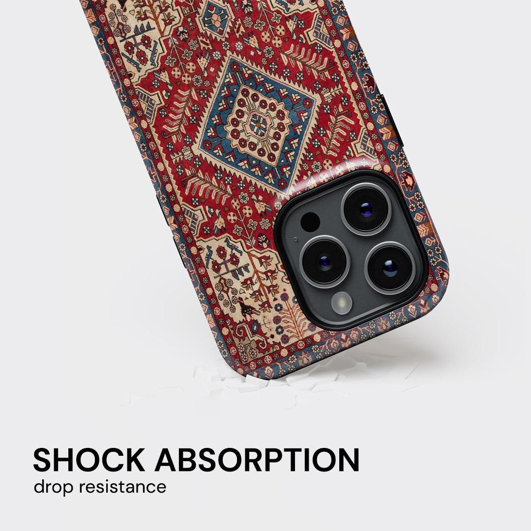 Persian Jewel Phone Case - Manaddo