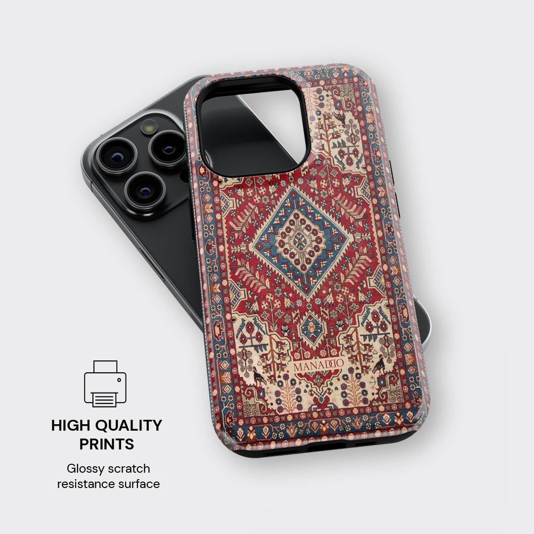 Persian Jewel Phone Case - Manaddo