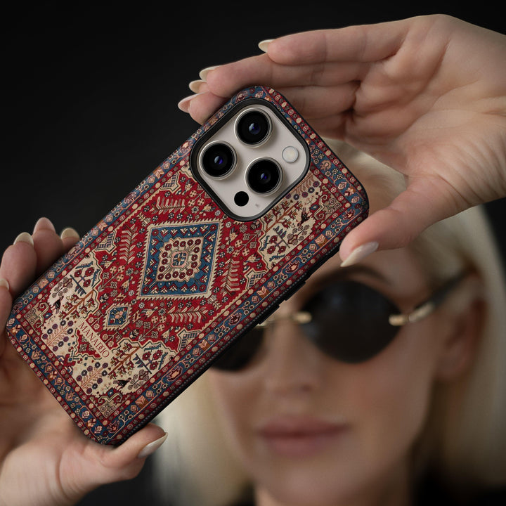 Persian Jewel Phone Case - Manaddo