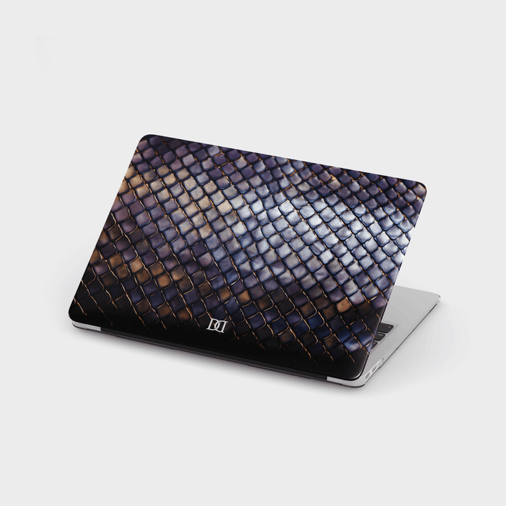 Python Skin MacBook Case - Manaddo