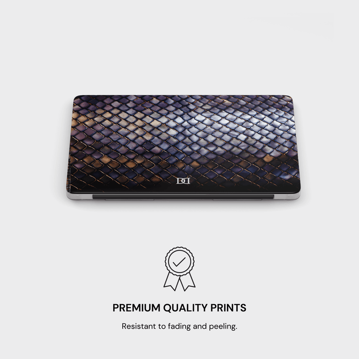 Python Skin MacBook Case - Manaddo