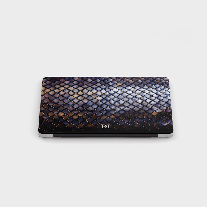 Python Skin MacBook Case - Manaddo