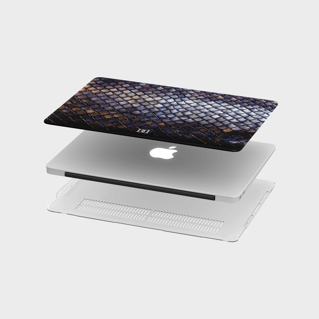 Python Skin MacBook Case - Manaddo