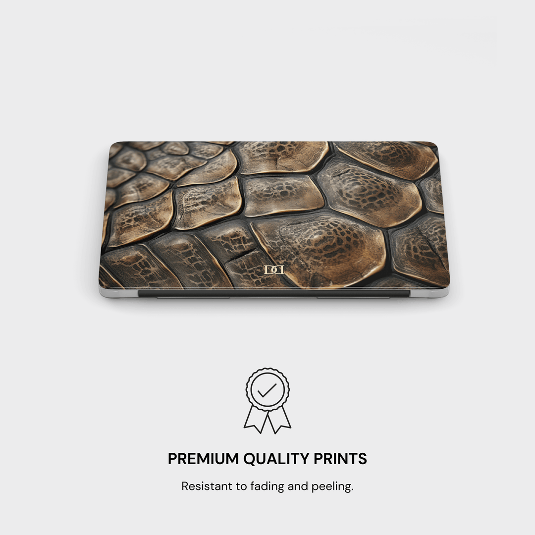 Reef Turtle MacBook Case - Manaddo