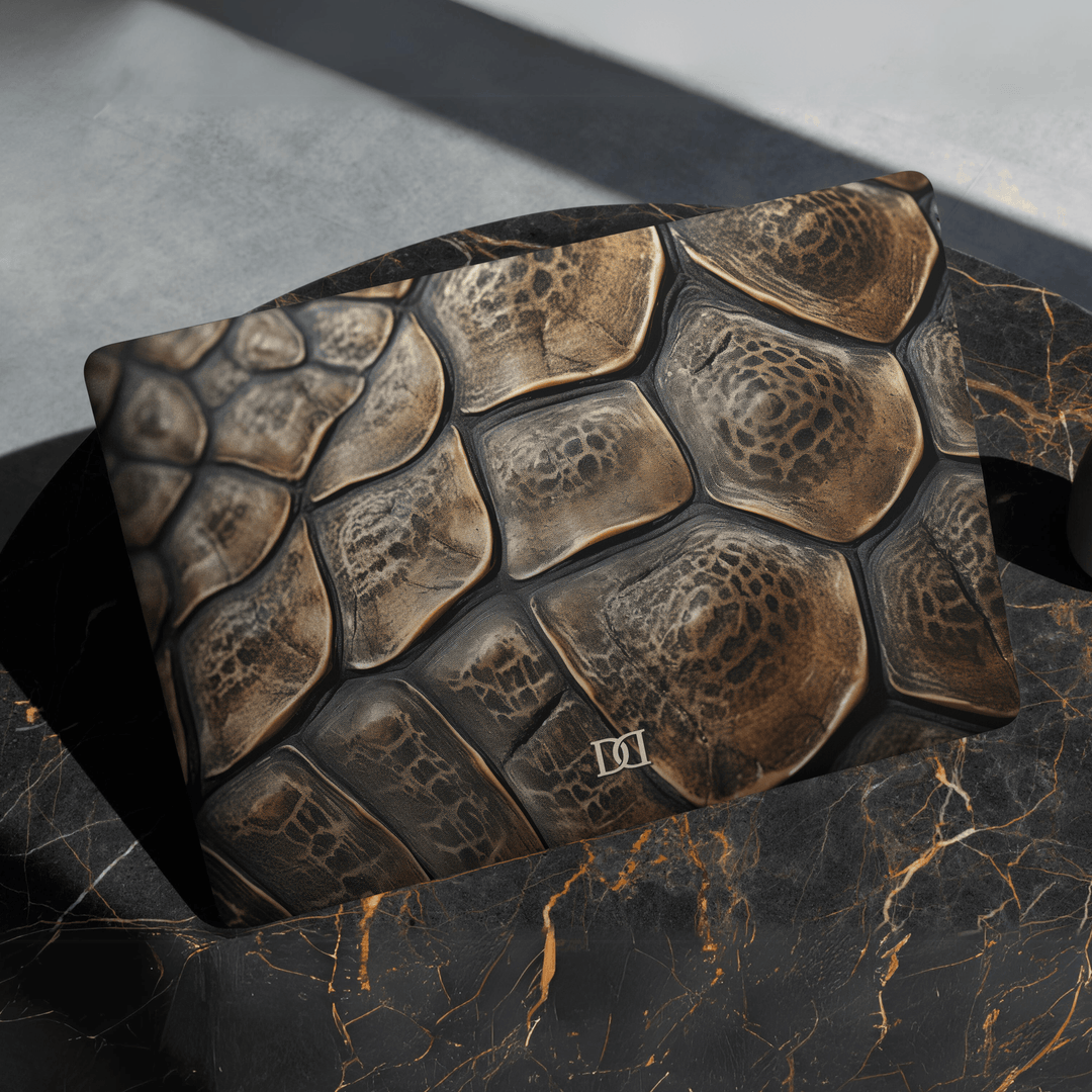 Reef Turtle MacBook Case - Manaddo