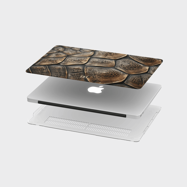 Reef Turtle MacBook Case - Manaddo