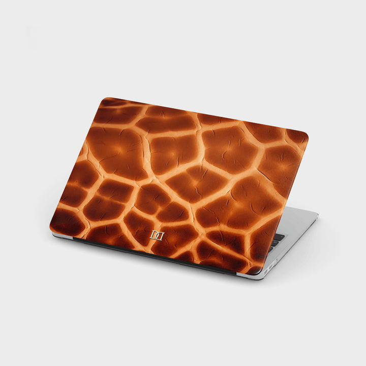 Safari Spice MacBook Case - Manaddo