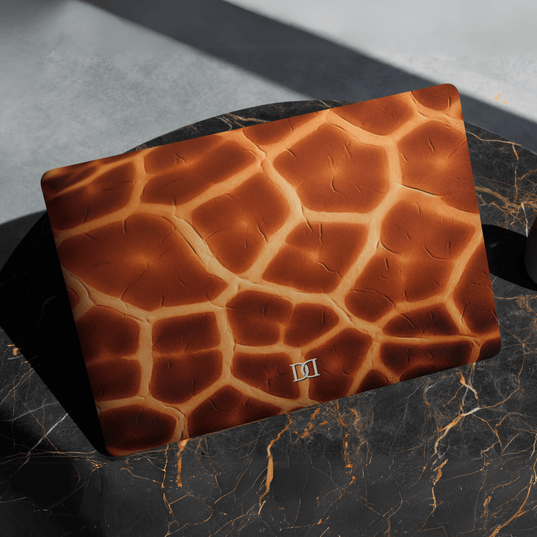 Safari Spice MacBook Case - Manaddo