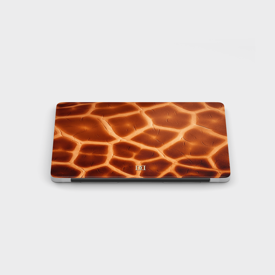 Safari Spice MacBook Case - Manaddo