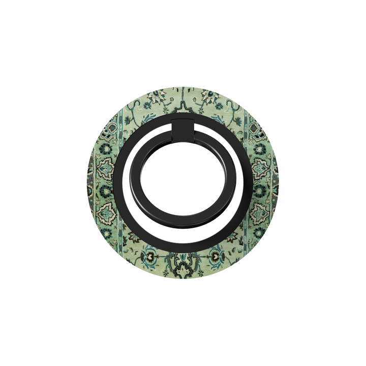 Emerald Heritage Ring Holder